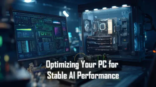 Stable AI Optimization - Boost PC Performance