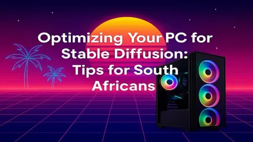 Stable Diffusion PC Requirements: Your Guide for South Africa