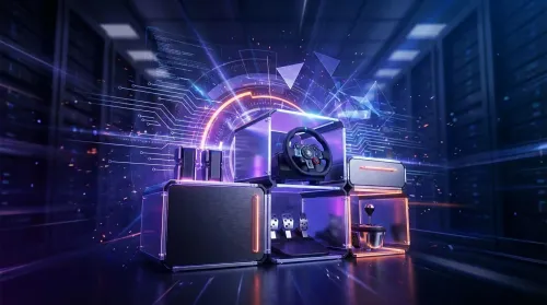 Sim Racing Storage Solutions: Organize Your Gear Efficiently