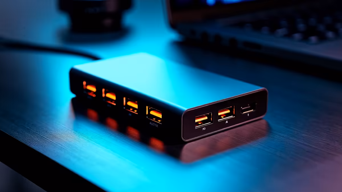 Orico USB Hub Not Working? Troubleshooting Guide for