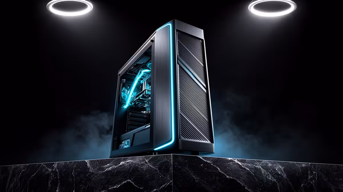 Oudtshoorn-based gamers: what 3D modelling and rendering