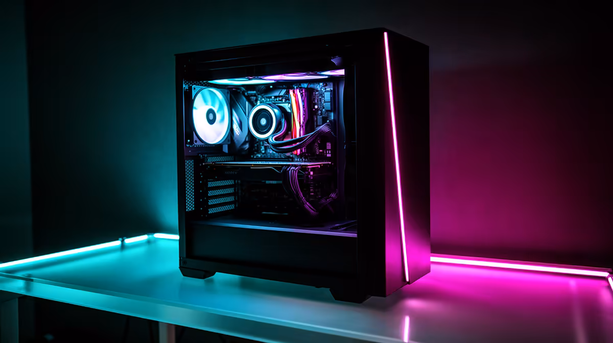 Oudtshoorn-based gamers: what video editing buying signals