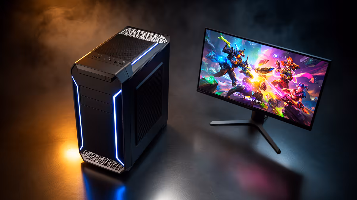 Oudtshoorn-based gamers: what video editing buying signals