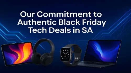 Real Deals, No Gimmicks