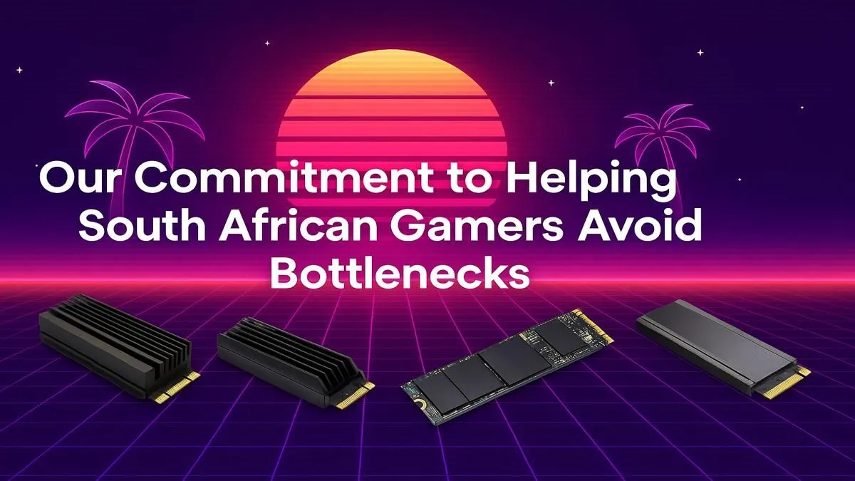 Beat Gaming Bottlenecks in SA