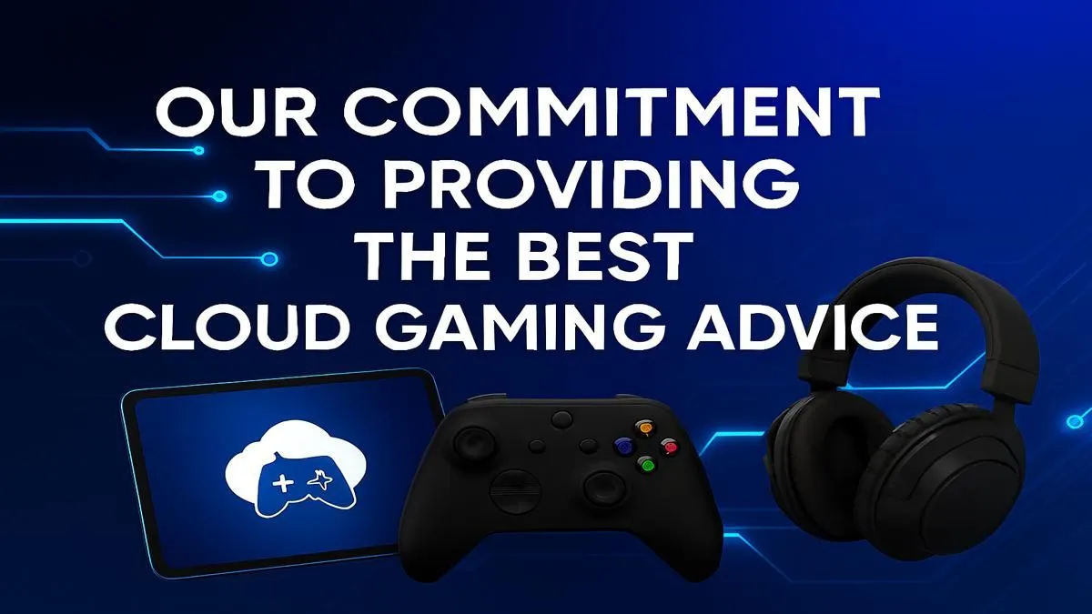 Your Expert Cloud Gaming Source