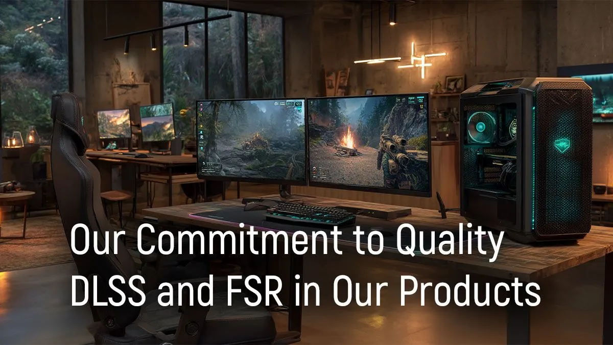 AI-Powered Gaming PCs