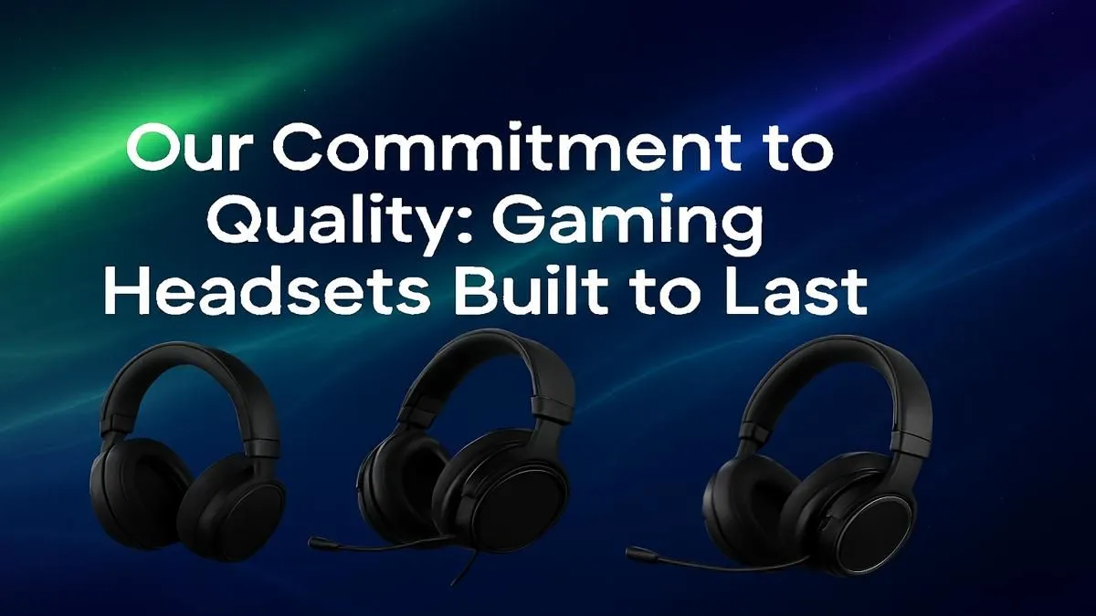 Unbreakable Gaming Sound