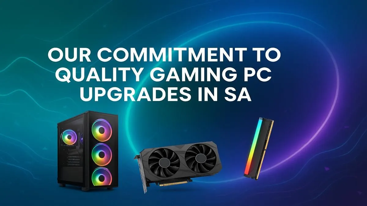 Your Trusted PC Upgrade Partner