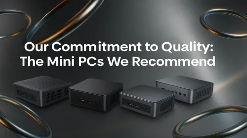 Best Mini PC Guide: Our Top Picks for Quality & Performance