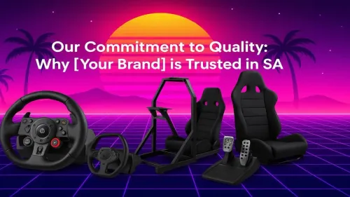 Trusted PC Builder South Africa: Our Commitment to Quality
