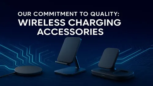 Best Wireless Charging Pads: Our Commitment to Quality