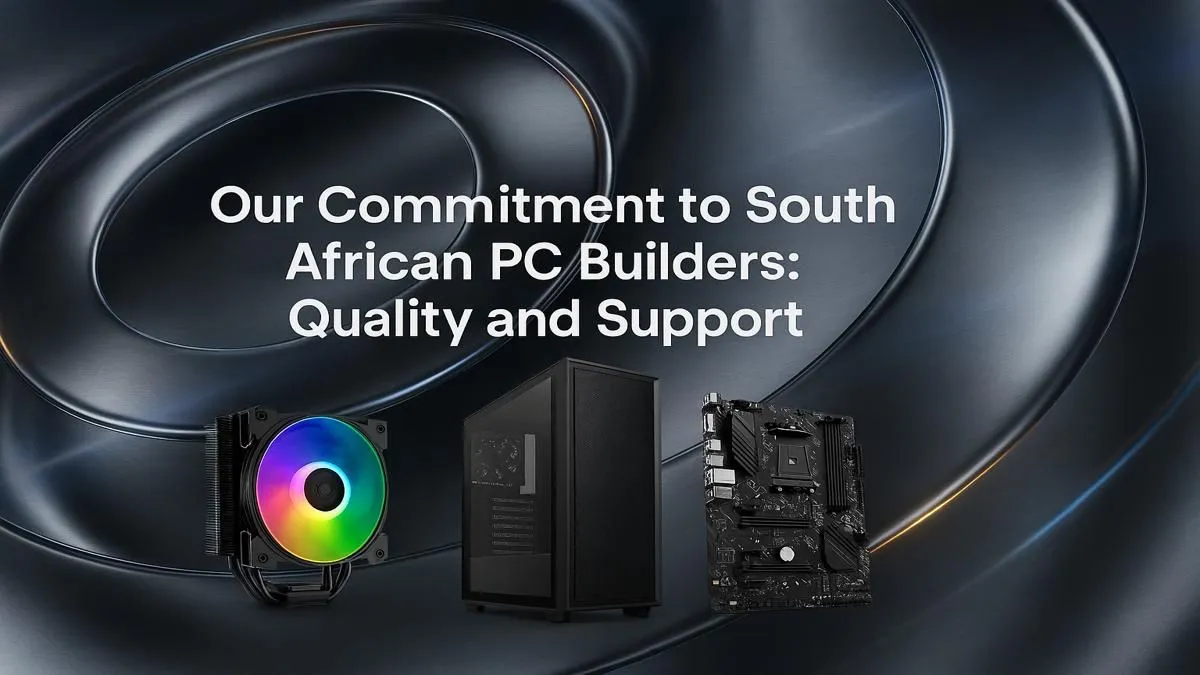 Your Trusted Local PC Partner