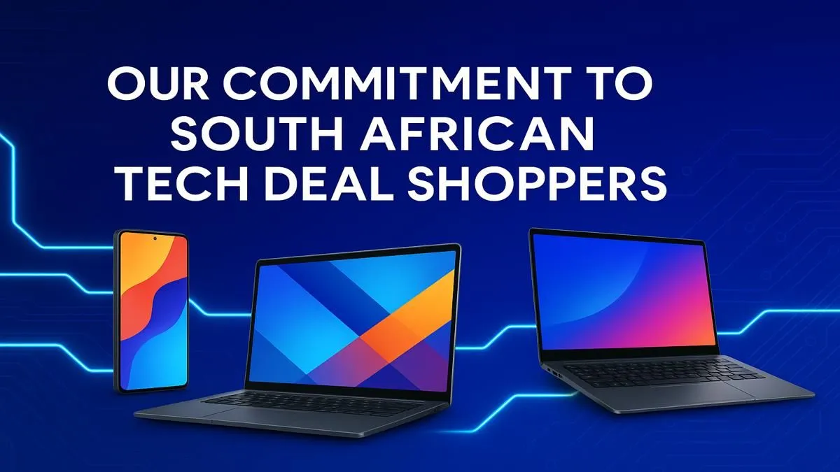 Your Source for SA's Best Tech Deals