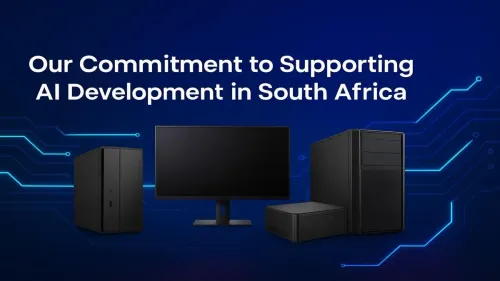 AI Development South Africa: Evetech’s Commitment to the Future