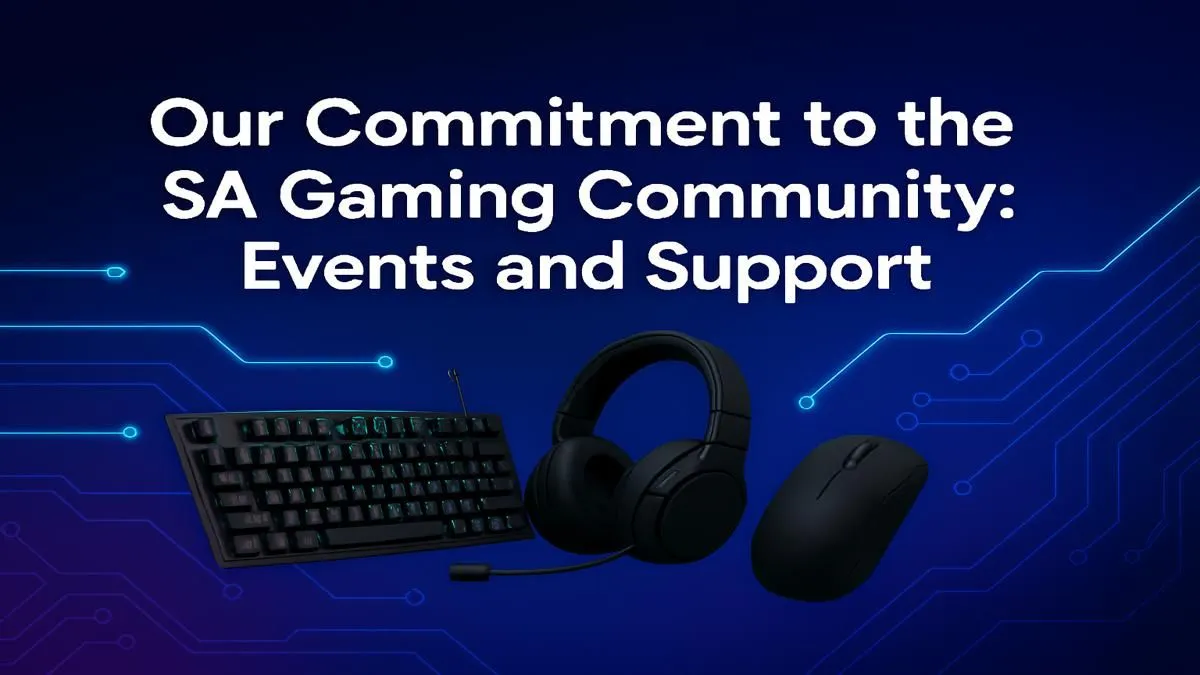 More Than a Retailer. A Community Pillar.