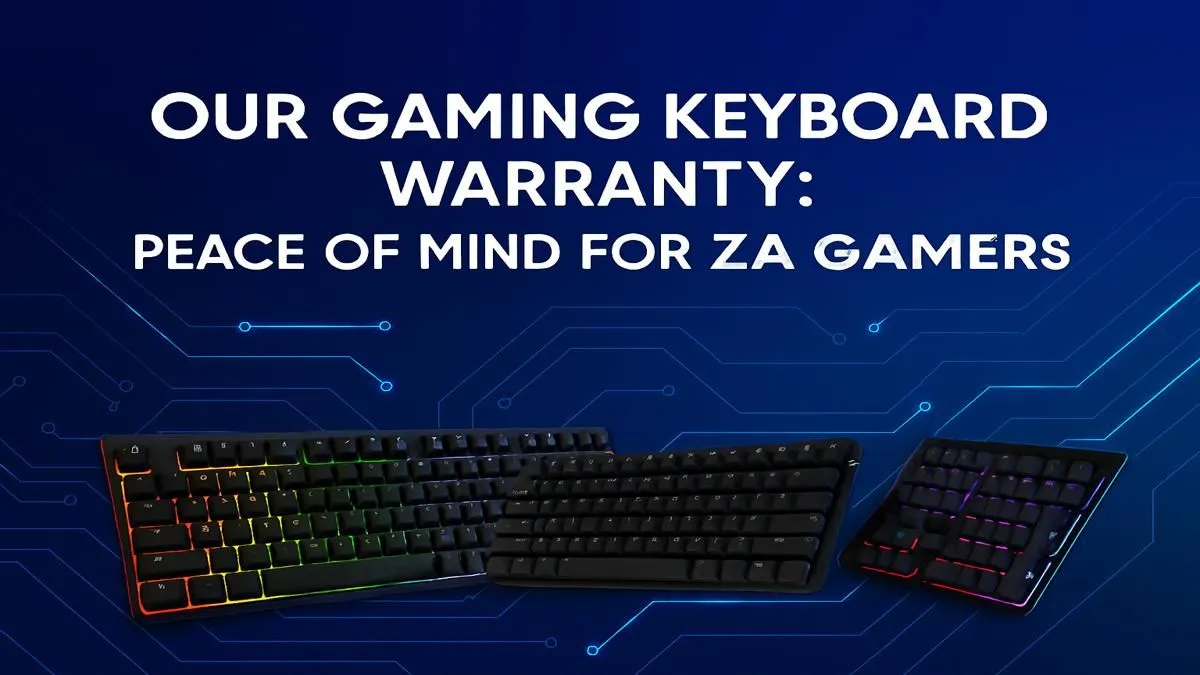 Top Warranty Protection for Gamers