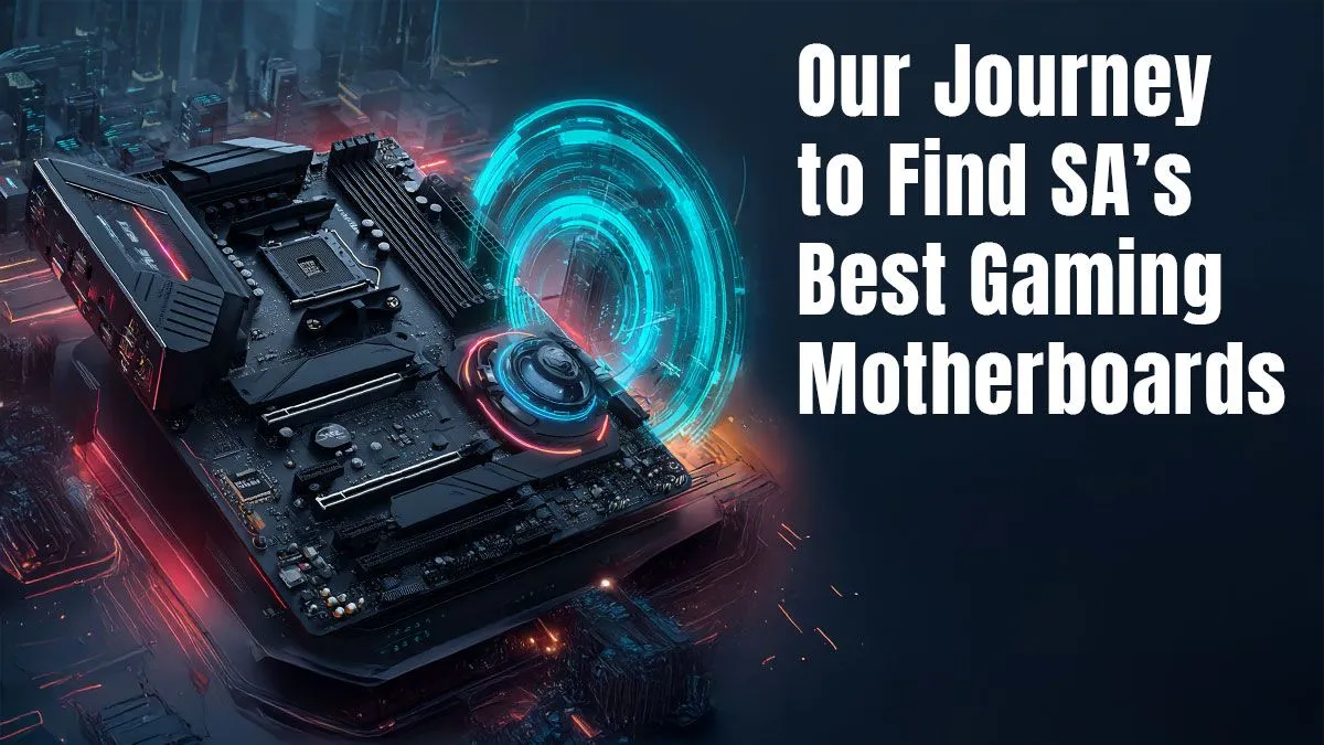 Best Gaming Motherboards South Africa: Top 2024 Picks