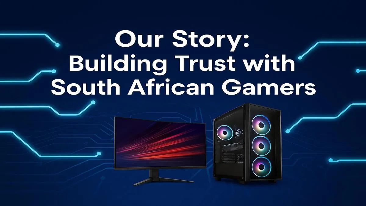 Our Journey with SA Gamers