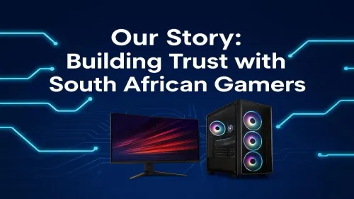 Trusted PC Store South Africa: The Evetech Story for Gamers