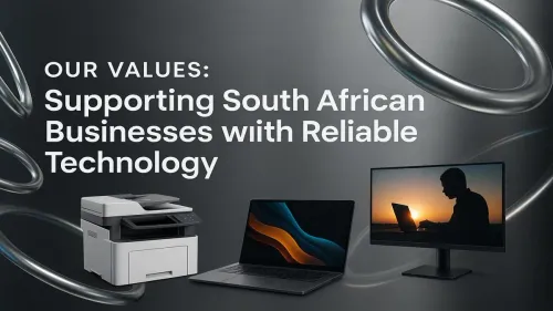 Business Technology South Africa: Evetech's Commitment to You