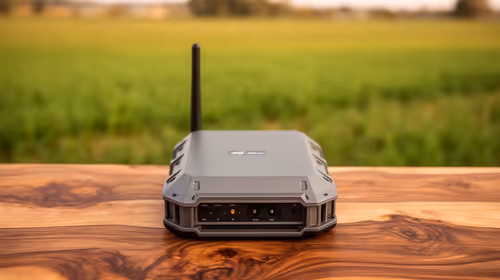Outdoor 4G Router Guide: Extend Internet to Farms and Outbuildings