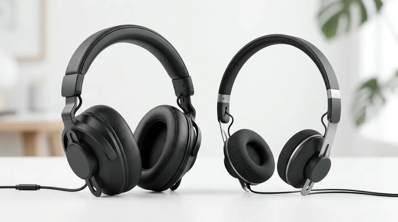 Compare comfort for long sessions