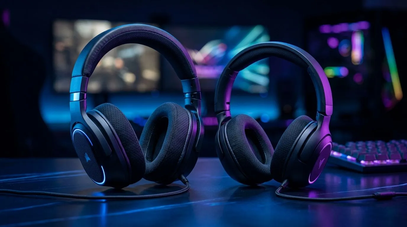 Which headset design wins for comfort and isolation?
