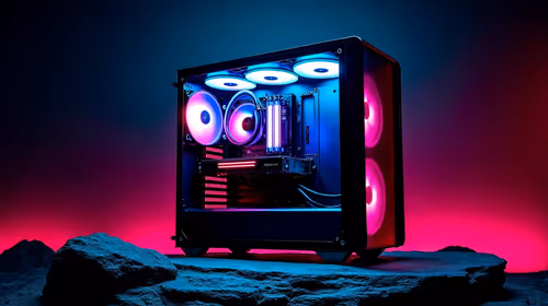 Overclocking a Gaming PC in South Africa: R10000 Guide