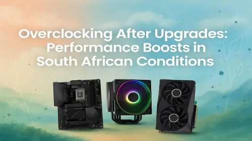 Overclocking Guide South Africa: Boost Your Upgraded PC