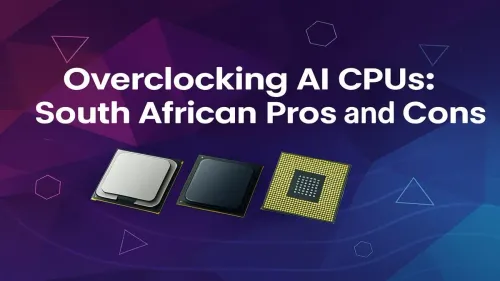 AI CPU Overclocking in South Africa: Pros, Cons & Is It Worth It?