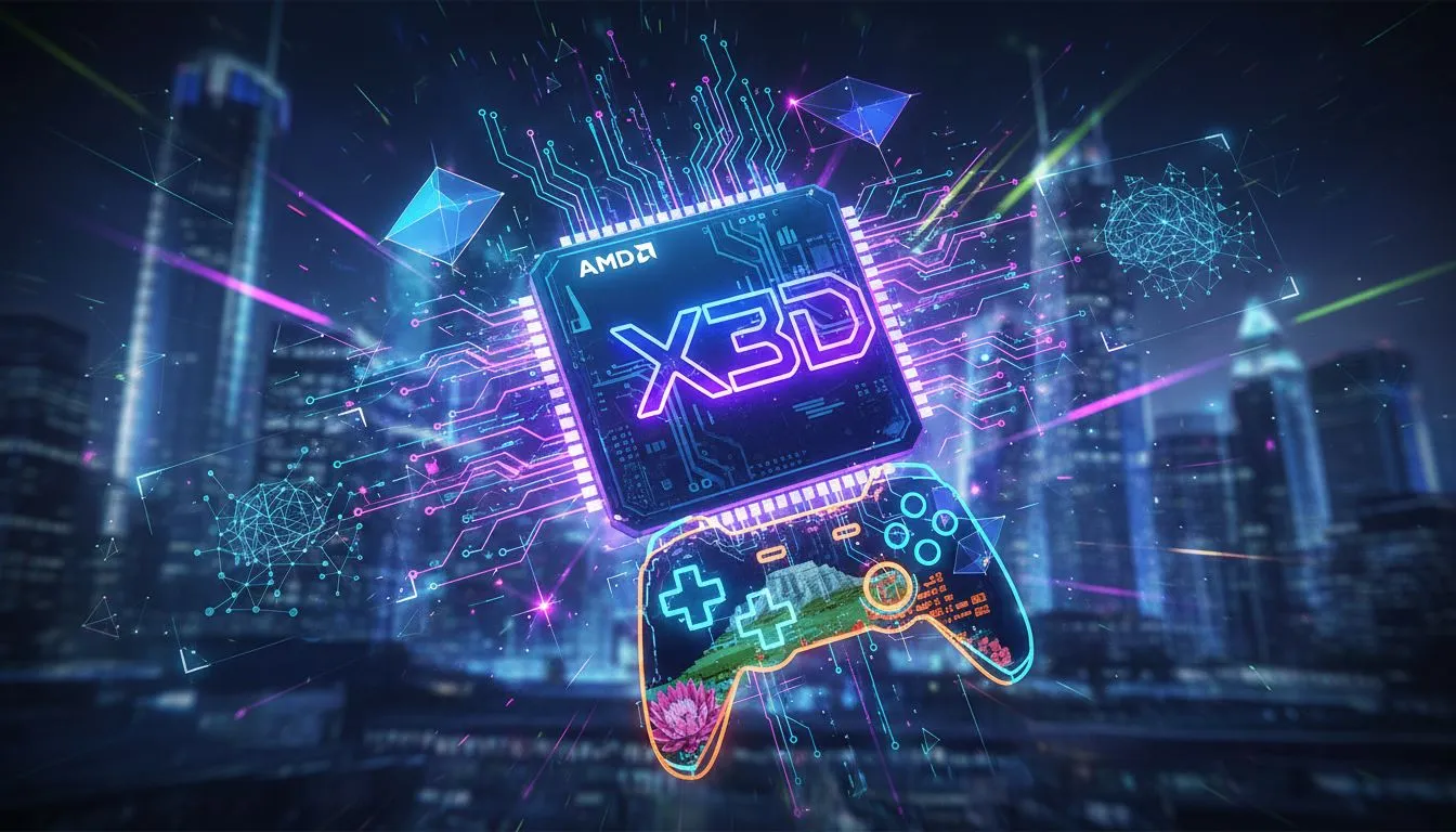 Safe 7500X3D Overclocking Tips for SA Gamers