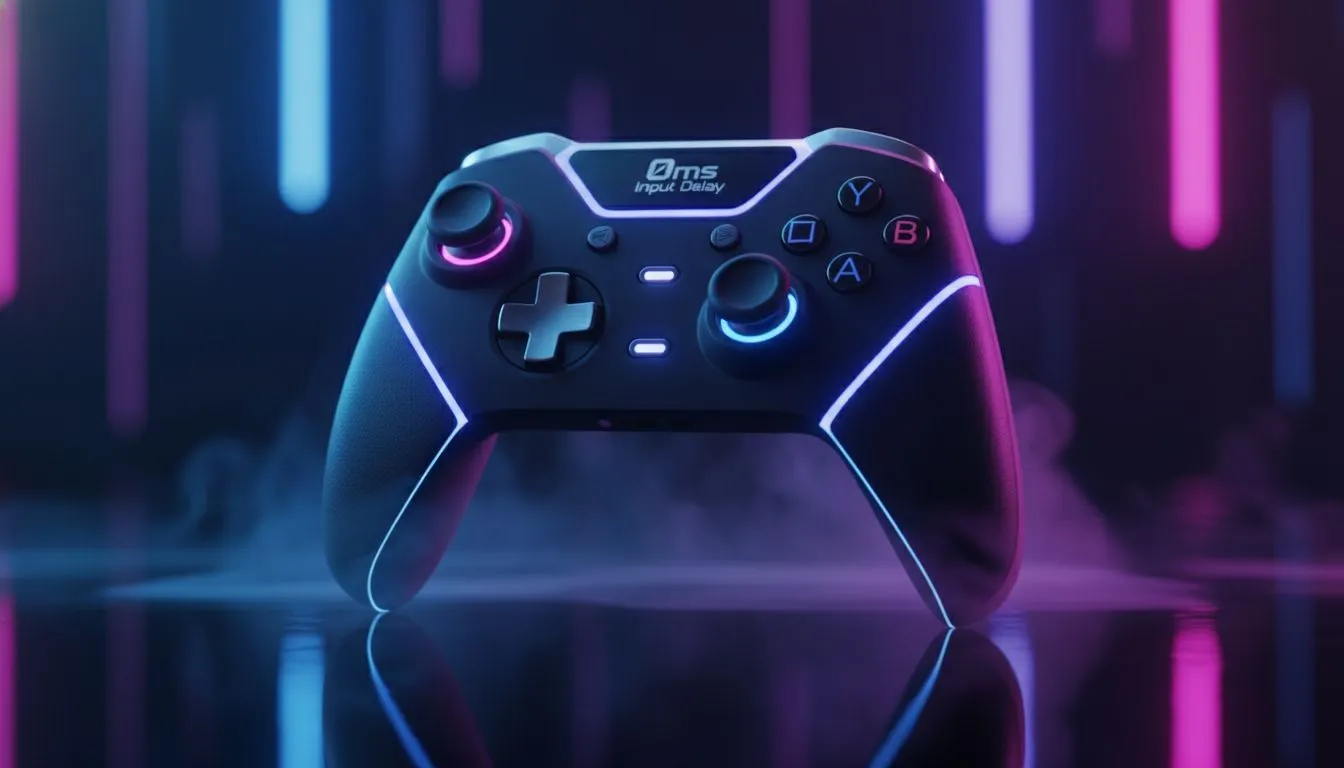 Master Controller Overclocking for PC Gaming