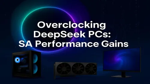 Overclocking DeepSeek PC: A Guide to Max Performance Gains