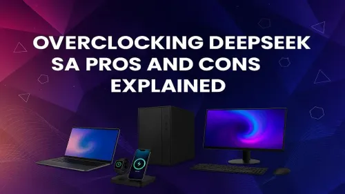 Overclocking DeepSeek PCs: A Guide to Pros and Cons in SA