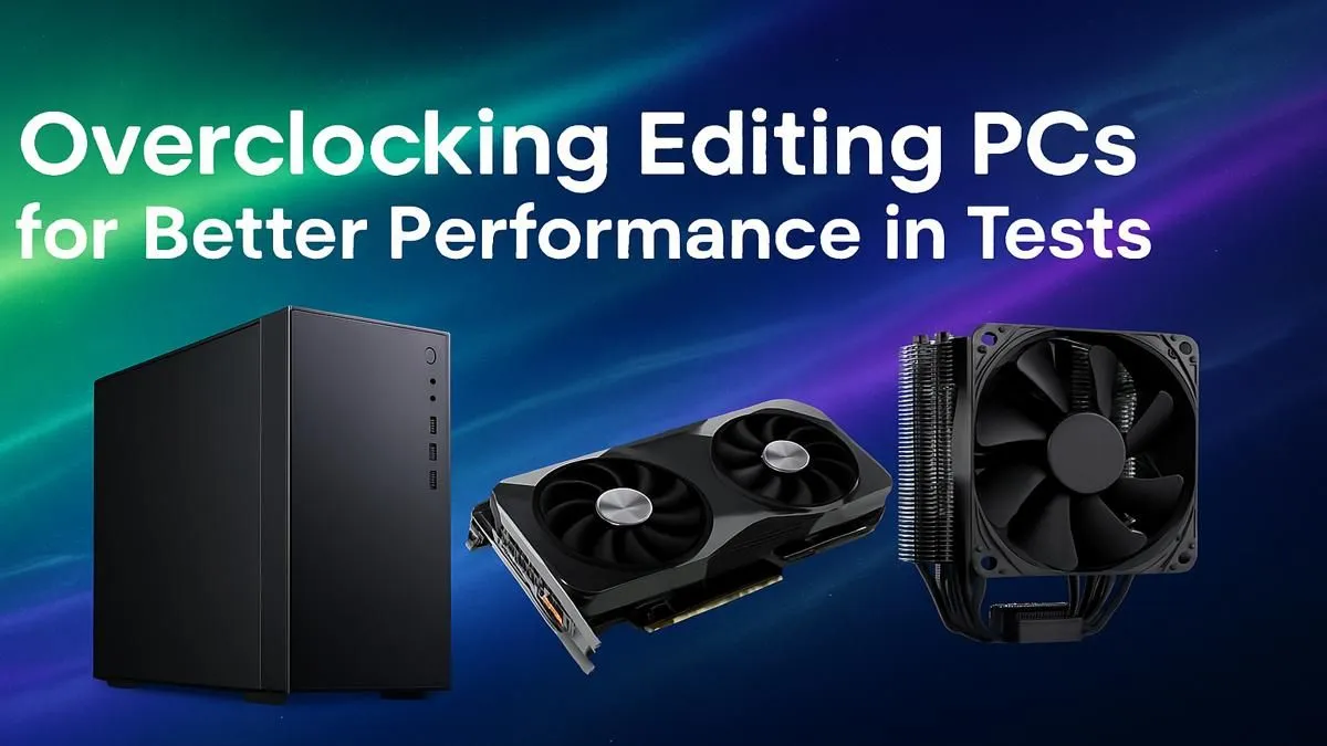 Boost Your Editing PC Performance