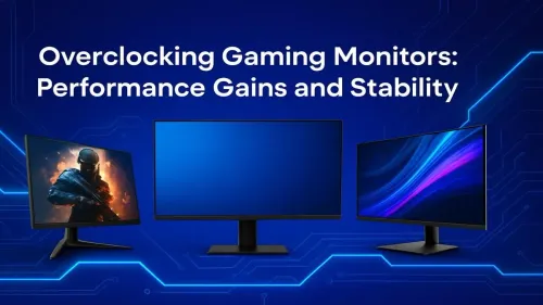 Overclock Gaming Monitor: A Guide to Gains & Stability