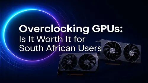 GPU Overclocking South Africa: Is It Worth the Risk?