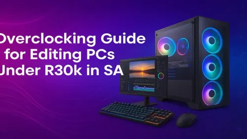 Overclocking Guide: Boost Your R30k Editing PC in SA
