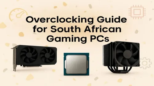 Overclocking Guide South Africa: Boost Your Gaming PC Performance