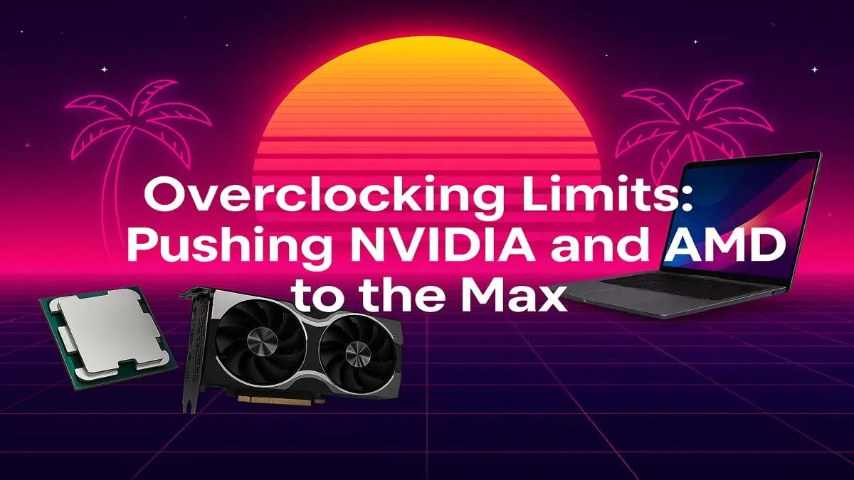 Push Your GPU to the Max