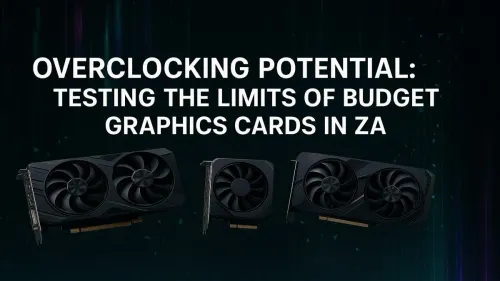 Budget Graphics Card Overclocking: Push Your ZA Rig to the Limit
