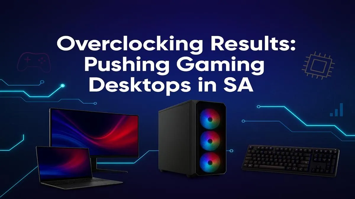 SA Overclocking Benchmarks