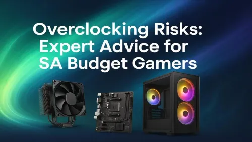 Overclocking Risks: Is It Worth It for Your SA Budget PC?