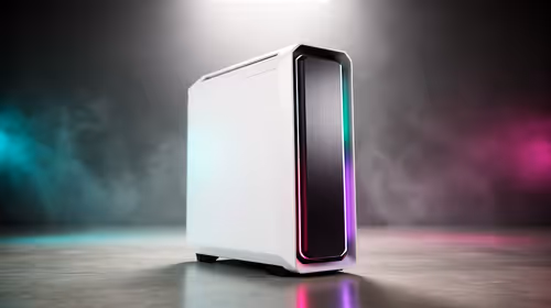 Overclocking White PC Components ZA: A Performance & Style Guide