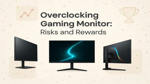 Overclock Monitor: A Guide to Risks and Rewards for Gamers