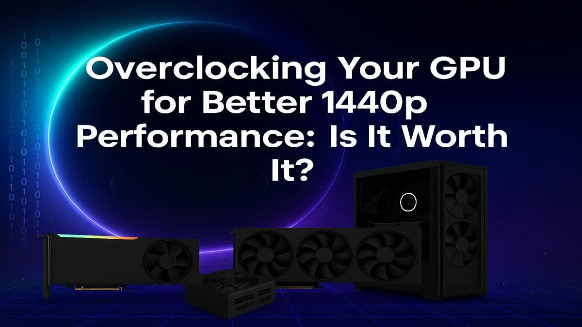 GPU Overclocking for 1440p Gaming