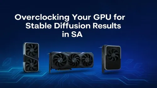 Overclock GPU for Stable Diffusion: Your Ultimate SA Guide