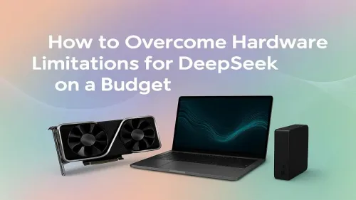 Run DeepSeek on Low VRAM: A Budget-Friendly Guide