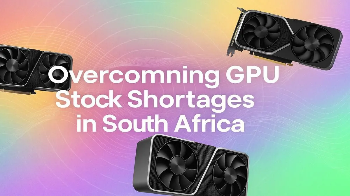 Your Guide to Finding GPUs in SA